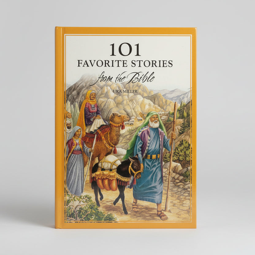 101 Favorite Stories from the Bible