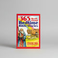 365 Read-Aloud Bedtime Bible Stories: Over 100 Illustrations