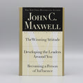 John C. Maxwell – Three Books in One Volume