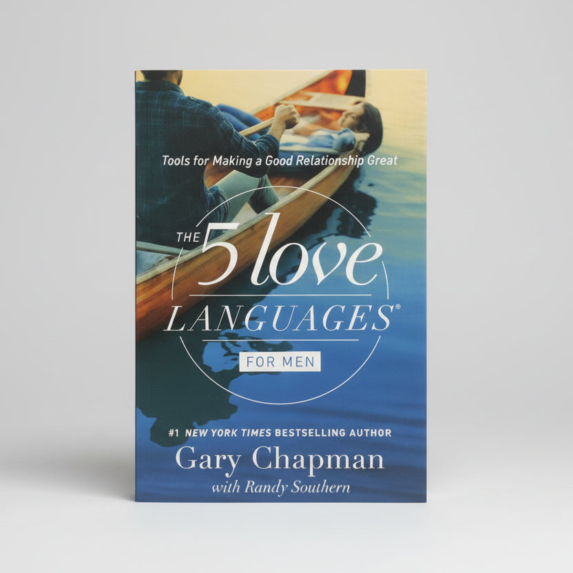 The 5 Love Languages for Men