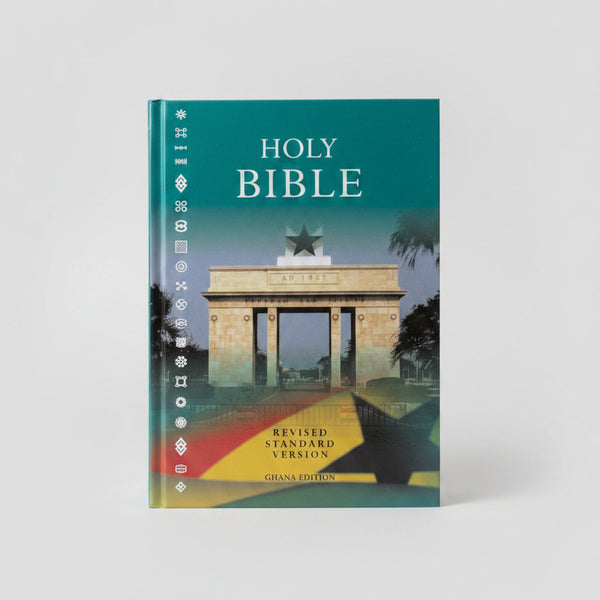 Holy Bible Revised Standard Version Ghana Edition