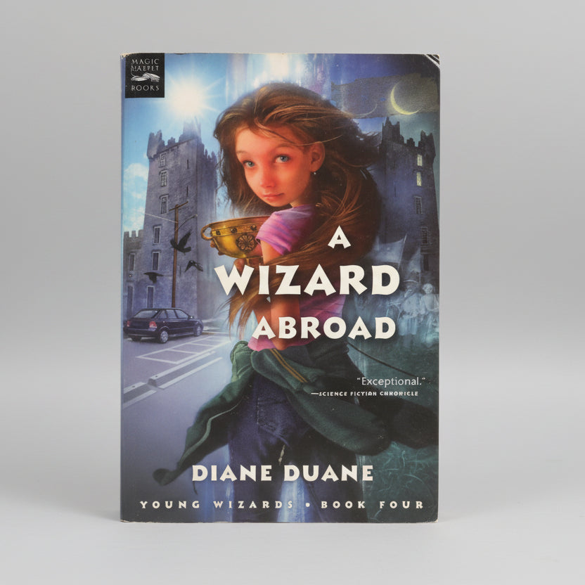A Wizard Abroad (Thrift)