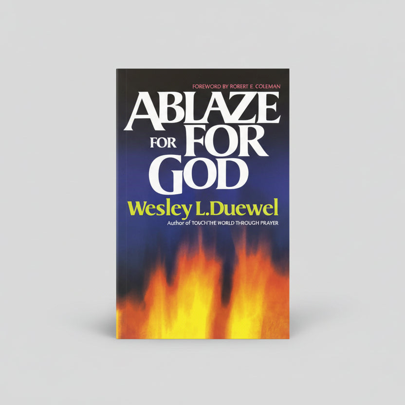 Ablaze for God