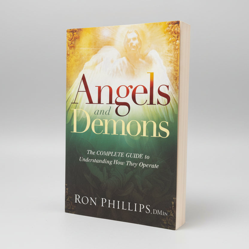 Angels and Demons: The Complete Guide to Understanding How They Operate