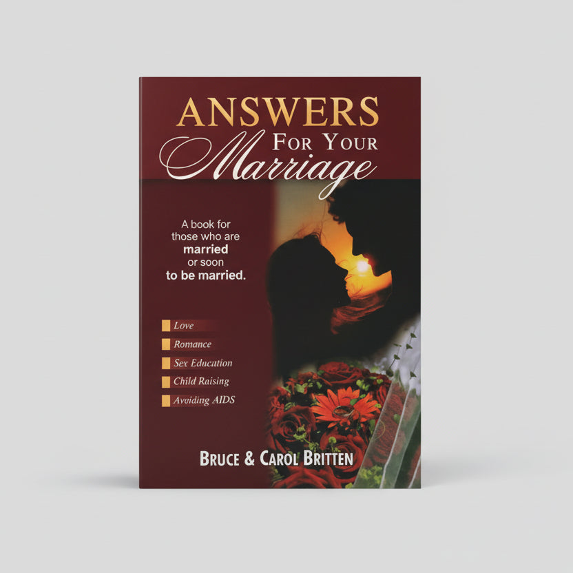 Answers for Your Marriage