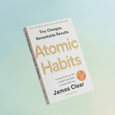 Atomic Habits – James Clear