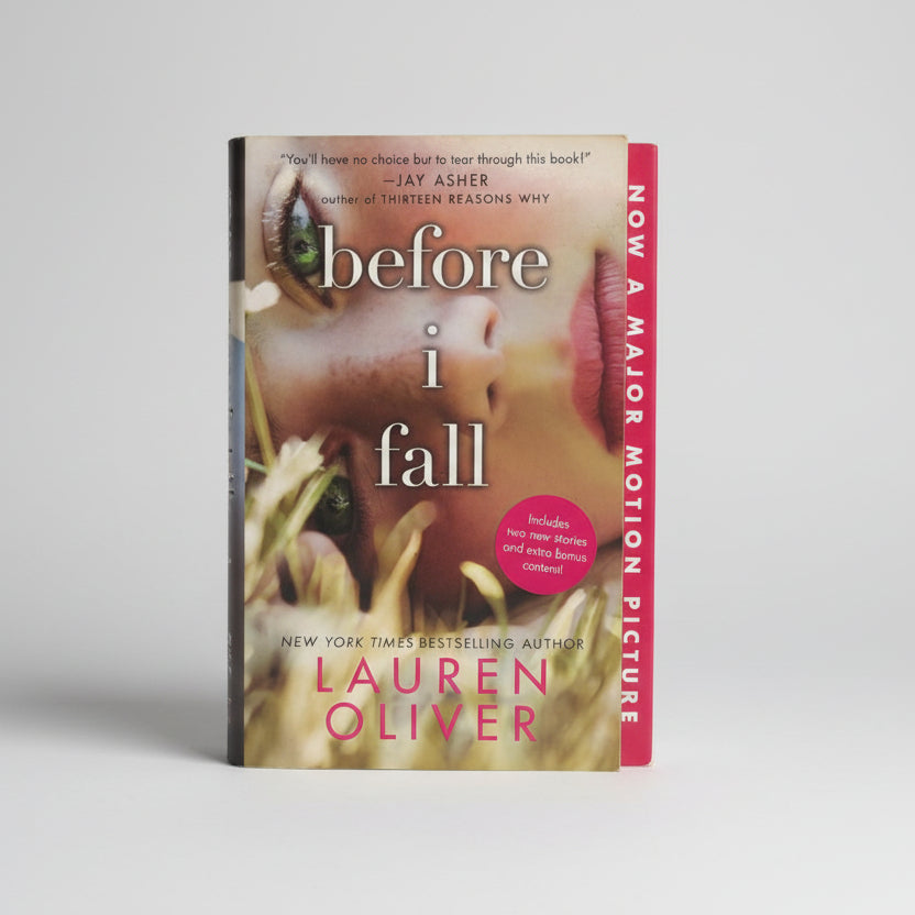 Before I Fall (Thrift)