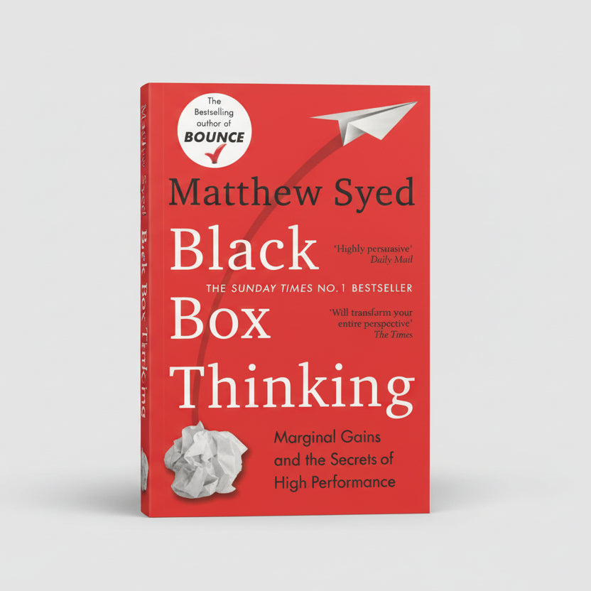 Black Box Thinking