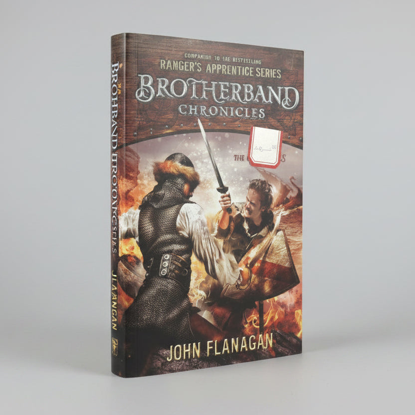 Brotherband Chronicles (Thrift)