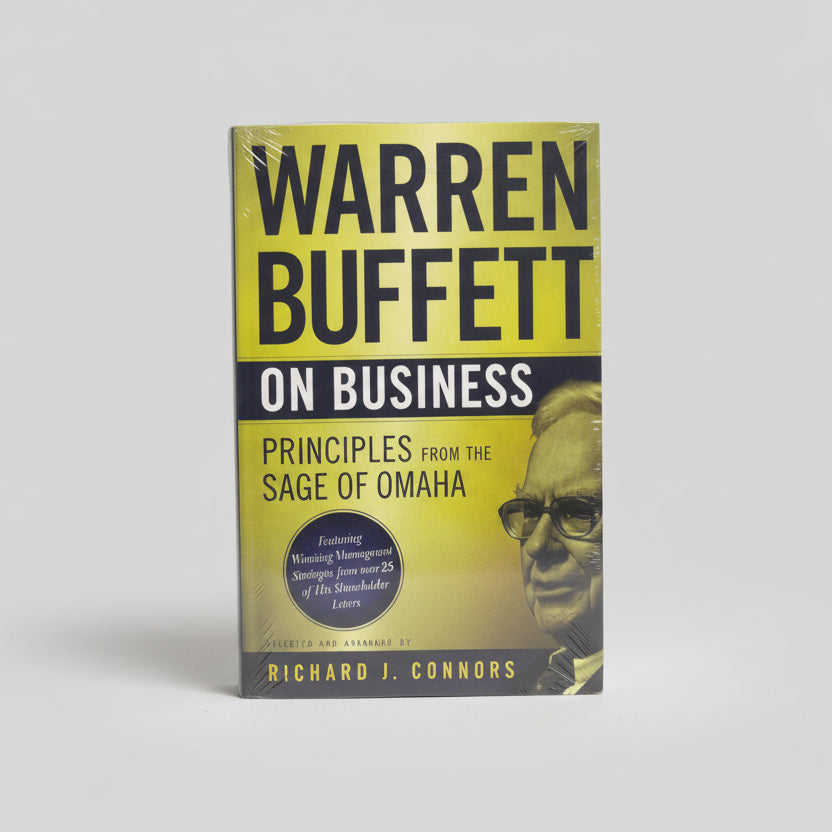 Warren Buffett on Business: Principles from the Sage of Omaha