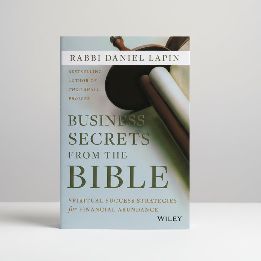 Business Secrets from the Bible