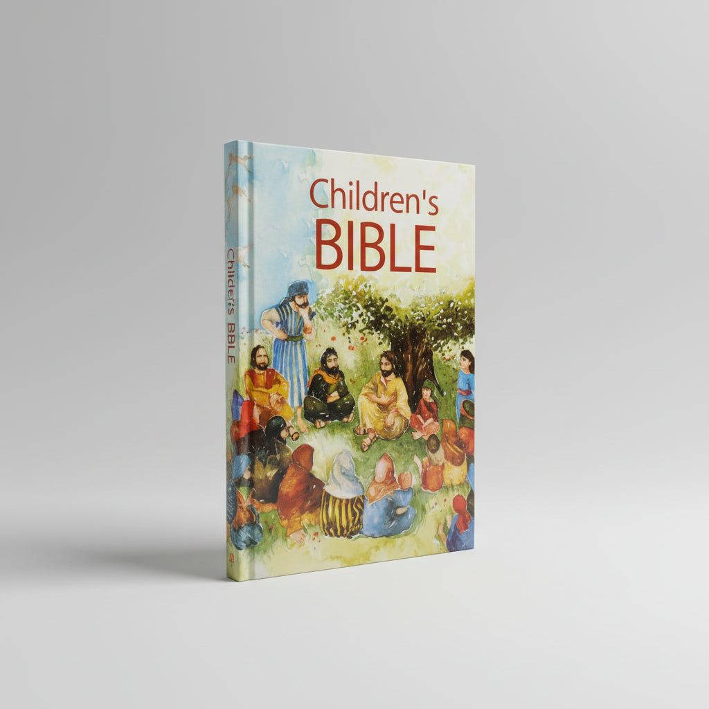 Children's Bible Stories