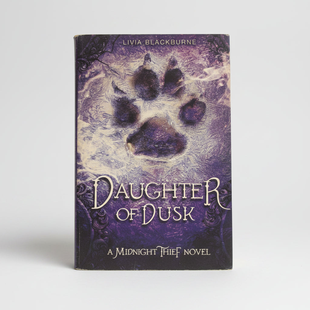 Daughter of Dusk (Thrift)