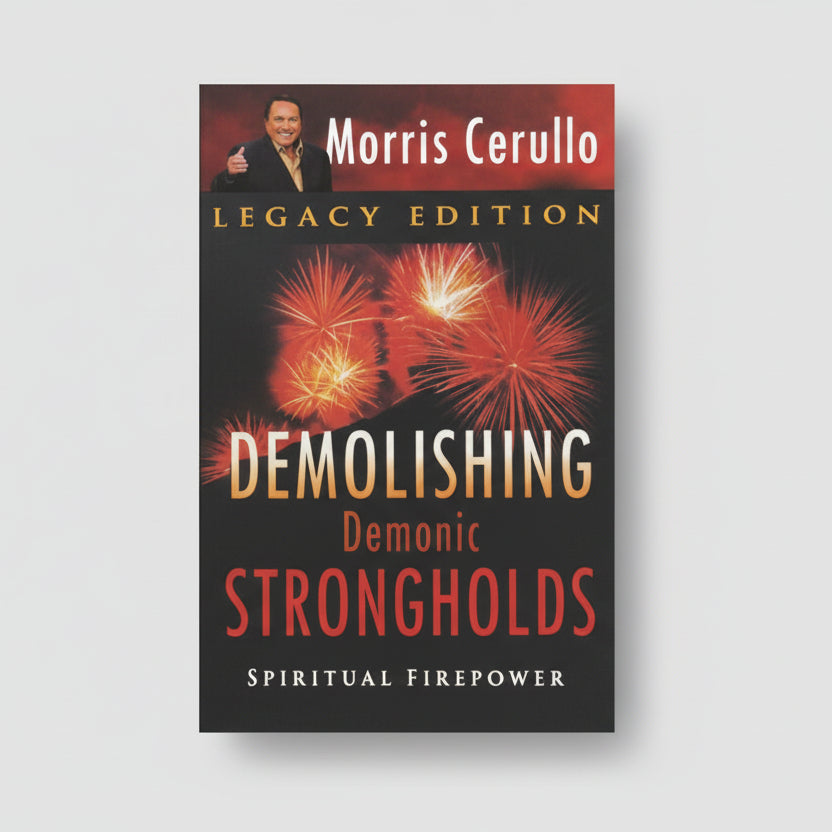 Demolishing Demonic Strongholds: Spiritual Firepower