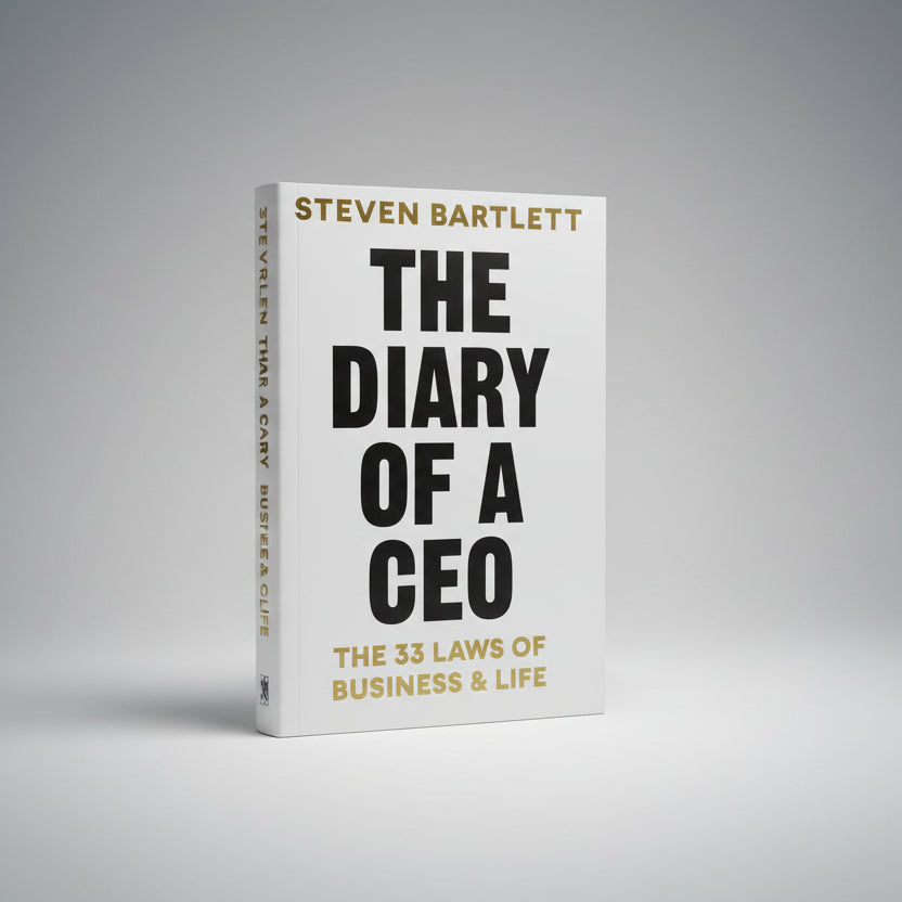 The Diary of a CEO: The 33 Laws of Business and Life