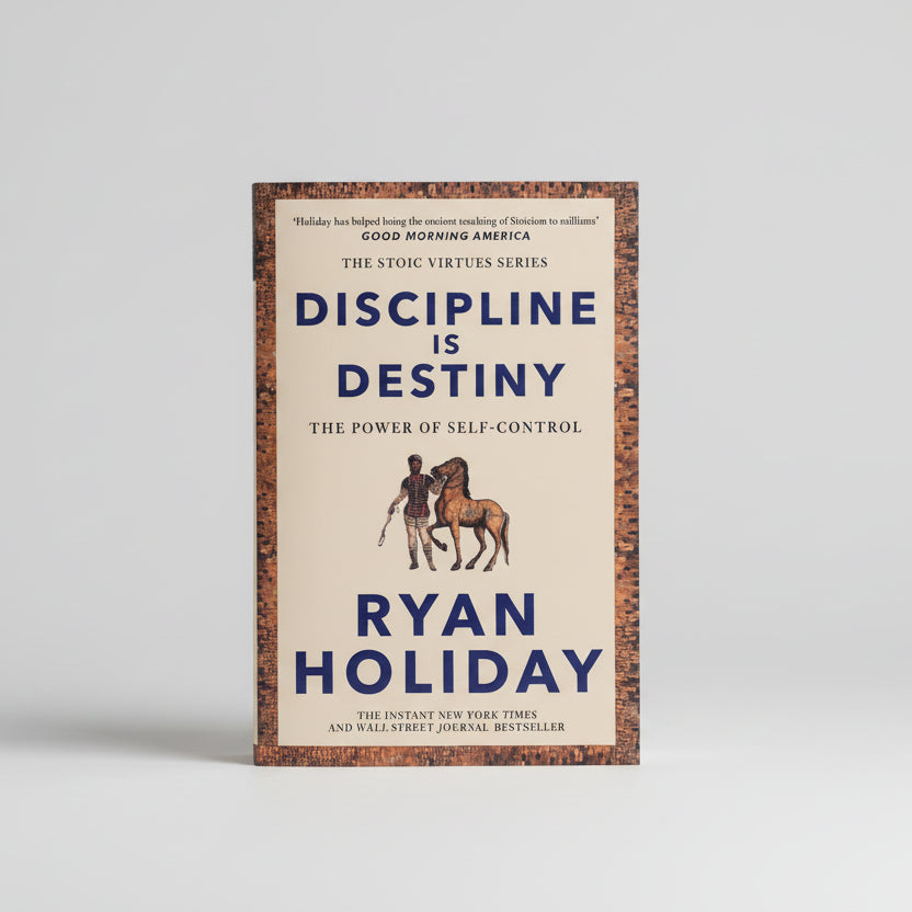 Discipline Is Destiny