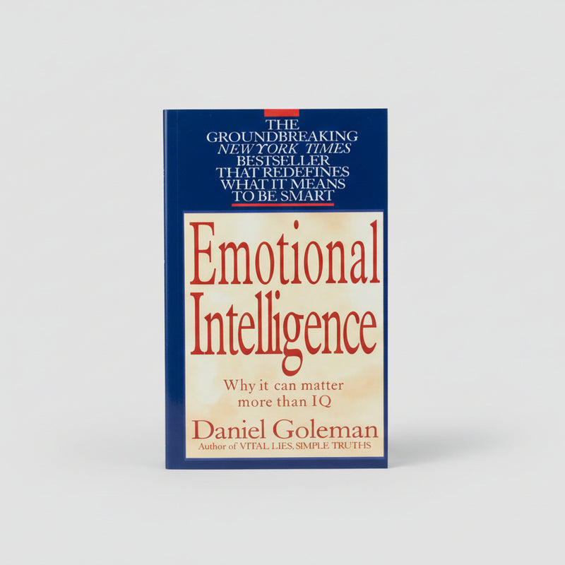 Emotional Intelligence: Why It Can Matter More Than IQ