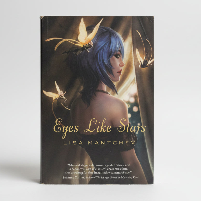 Eyes Like Stars (Thrift)