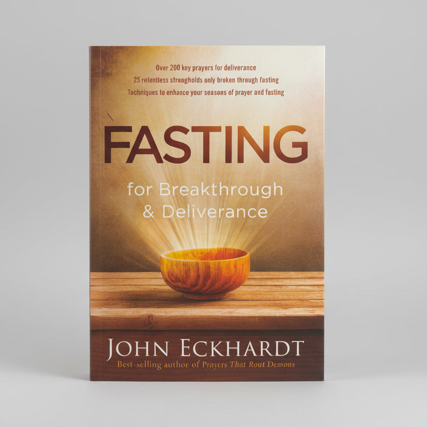 Fasting for Breakthrough and Deliverance