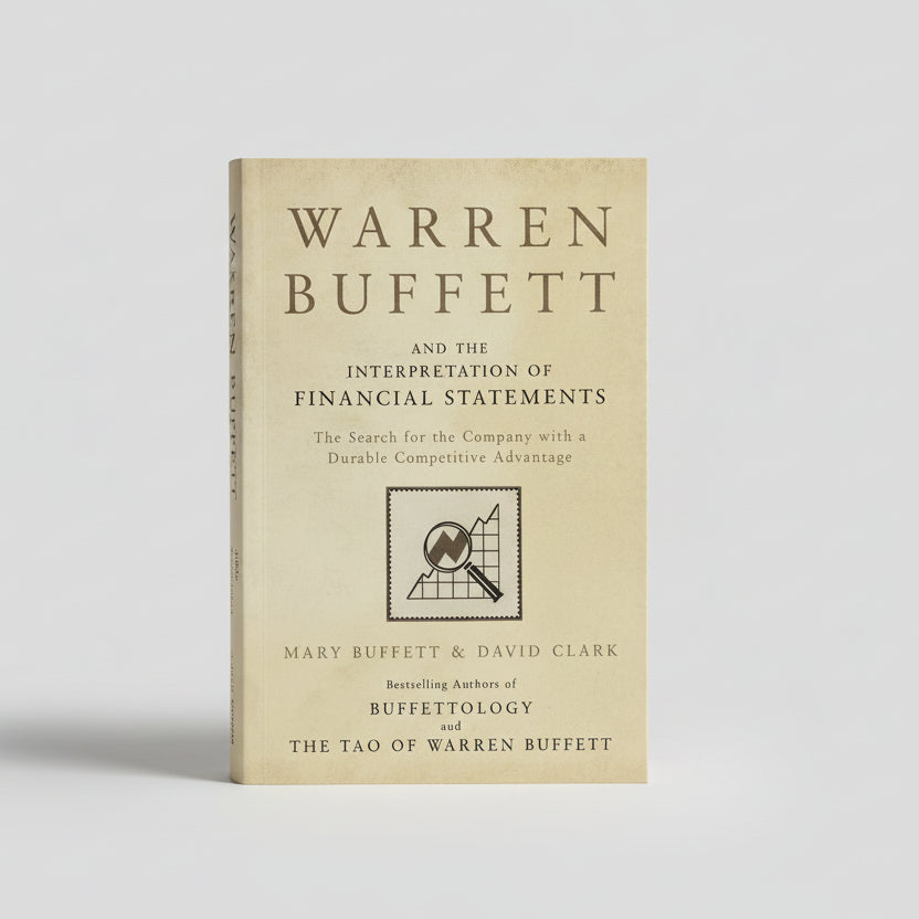Warren Buffett and the Interpretation of Financial Statements