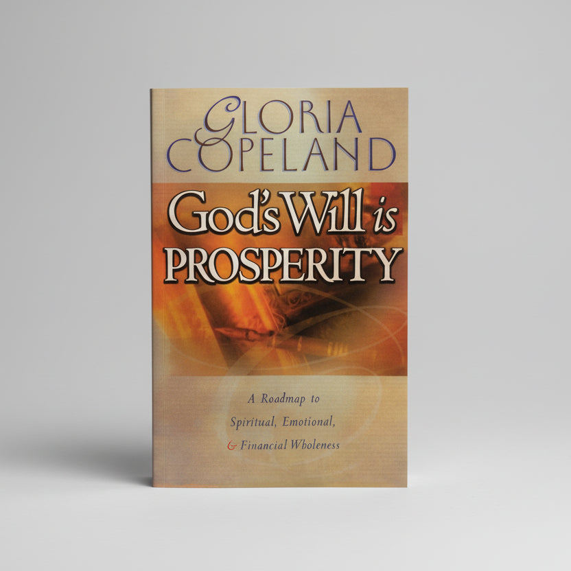 God's Will is Prosperity