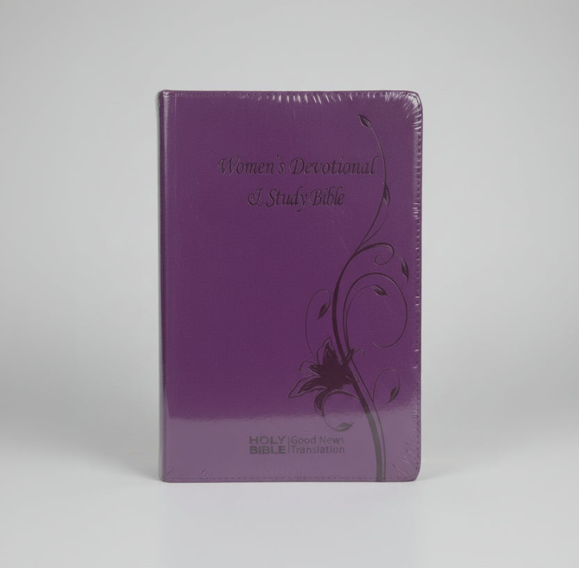 Women's Devotional & Study Bible – Good News Translation
