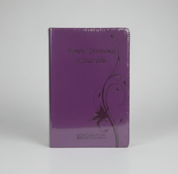 Women's Devotional & Study Bible – Good News Translation