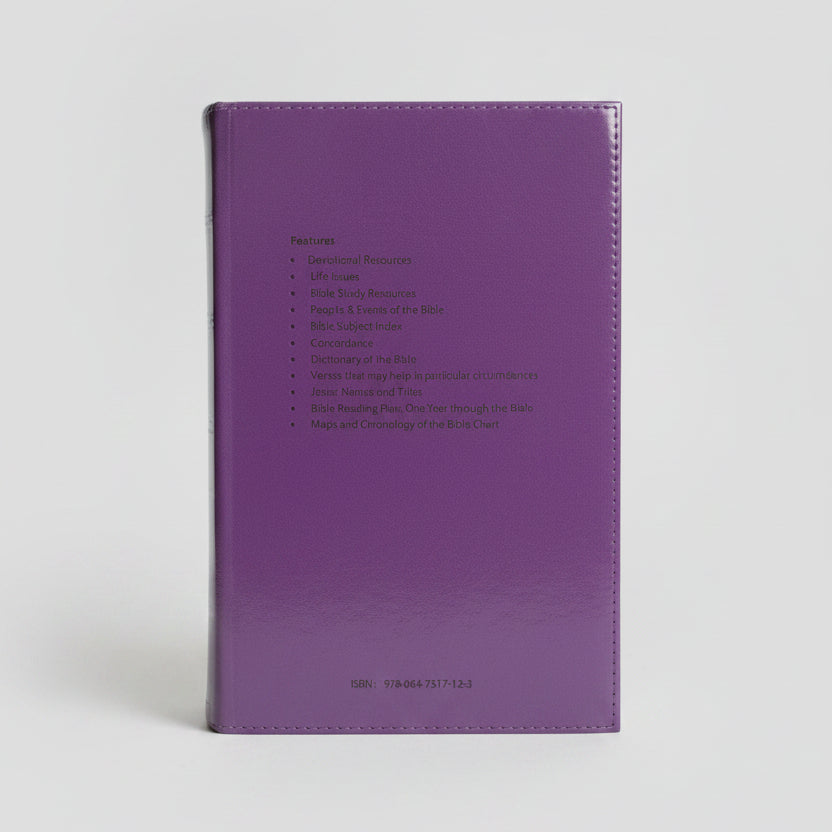 Women's Devotional & Study Bible – Good News Translation