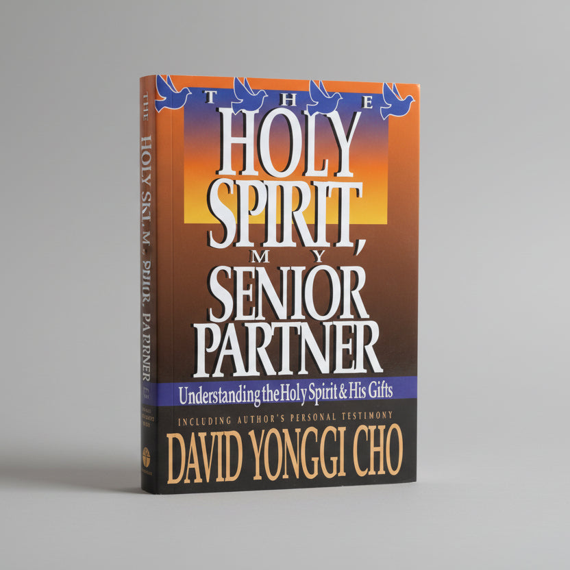 The Holy Spirit, My Senior Partner