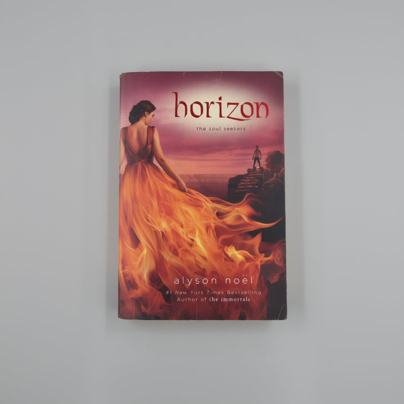 Horizon: The Soul Seekers (Thrift)