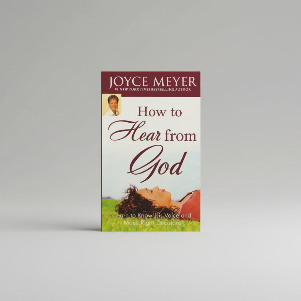 How to Hear from God