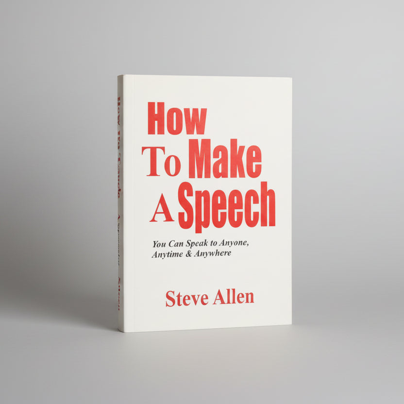 How to Make a Speech