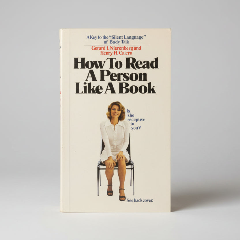 How to Read a Person Like a Book