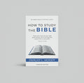 How to Study the Bible