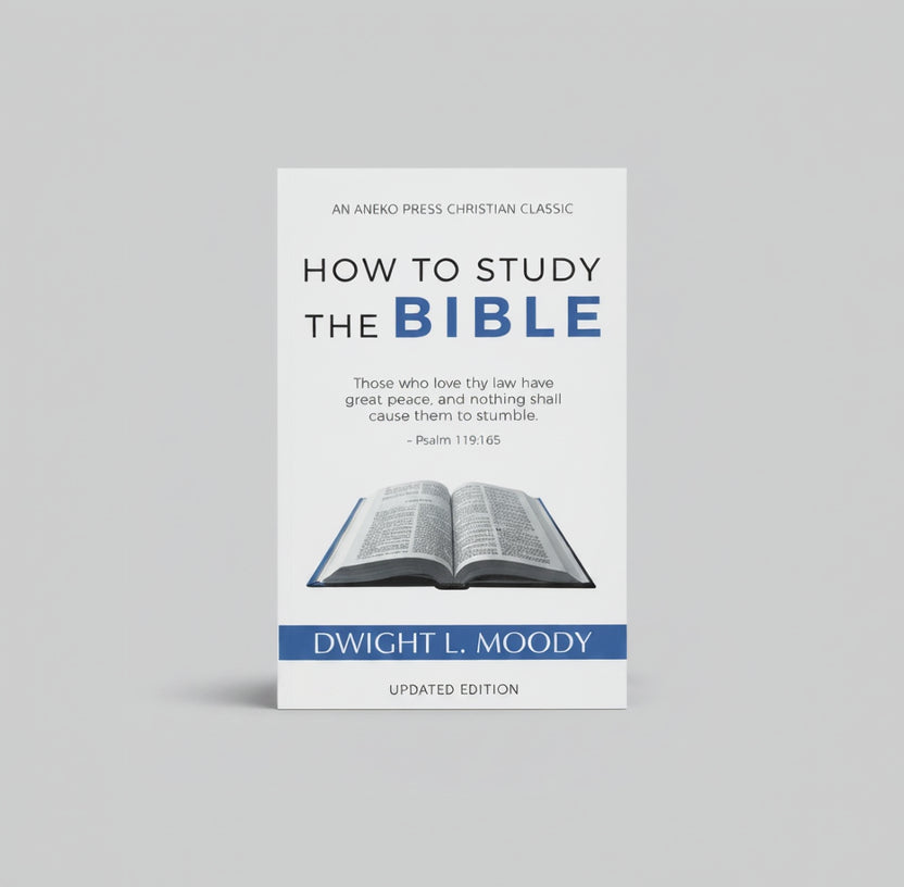 How to Study the Bible