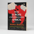 How Europe Underdeveloped Africa