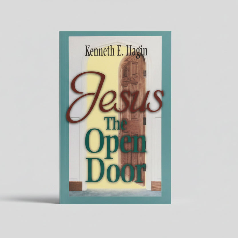 Jesus the Open Door