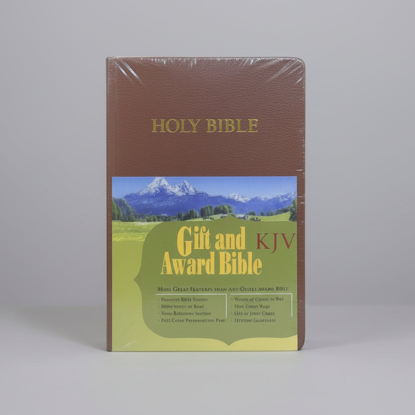 Holy Bible – King James Version (KJV)