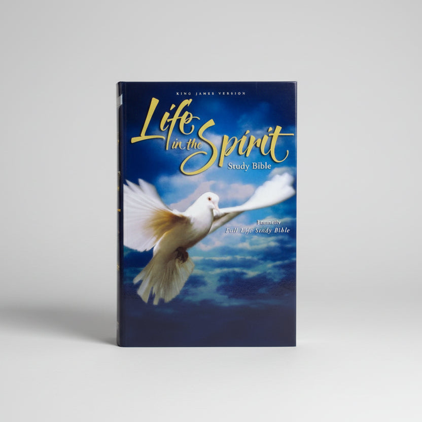 KJV Life in the Spirit Study Bible