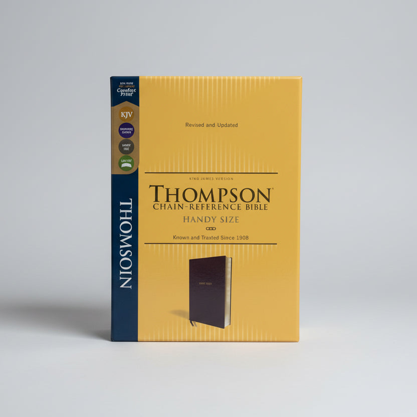KJV Thompson Chain-Reference Bible
