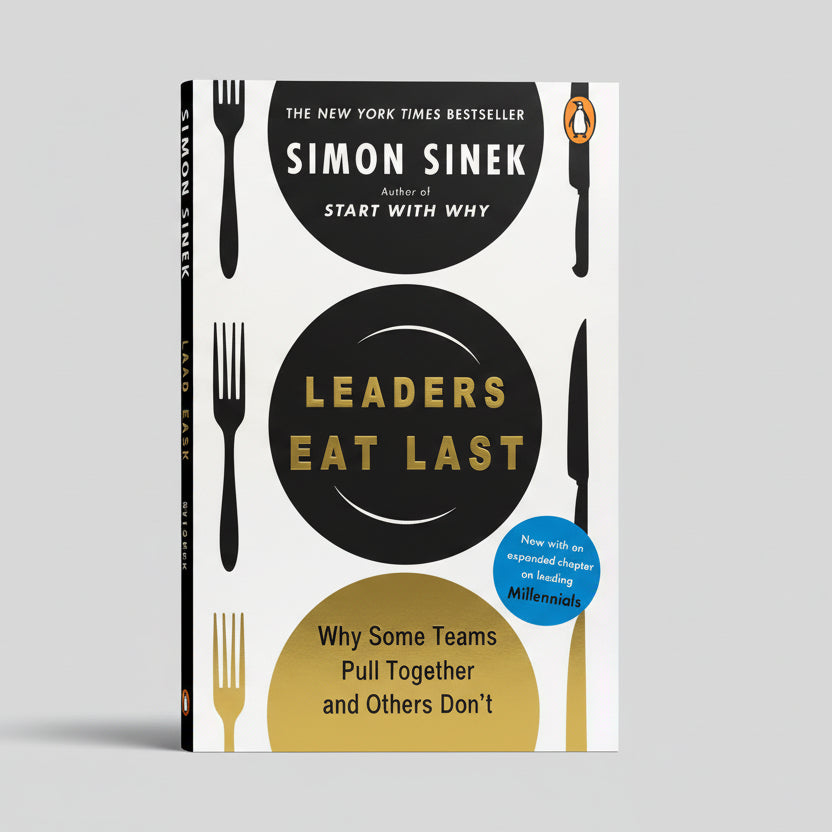 Leaders Eat Last