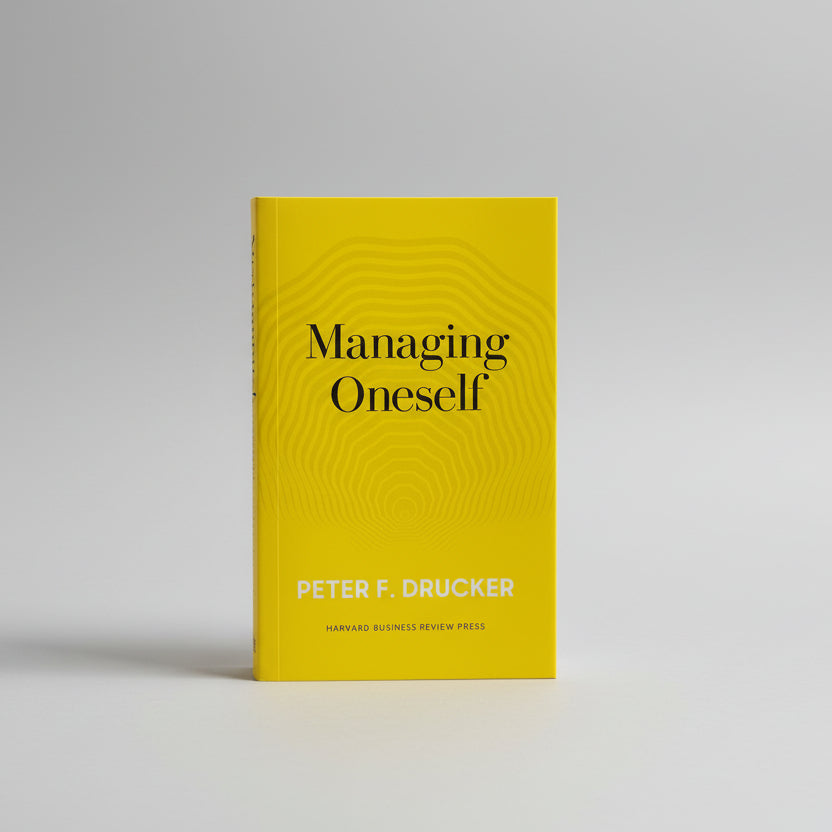 Managing Oneself