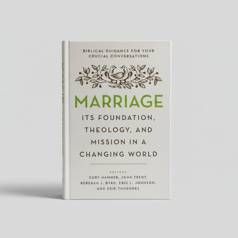 Marriage: Its Foundation, Theology, and Mission in a Changing World