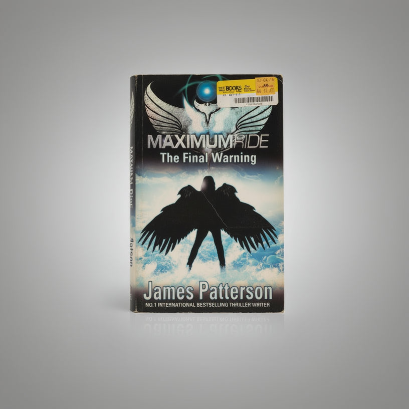 Maximum Ride: The Final Warning (Thrift)