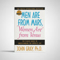 Men Are from Mars, Women Are from Venus