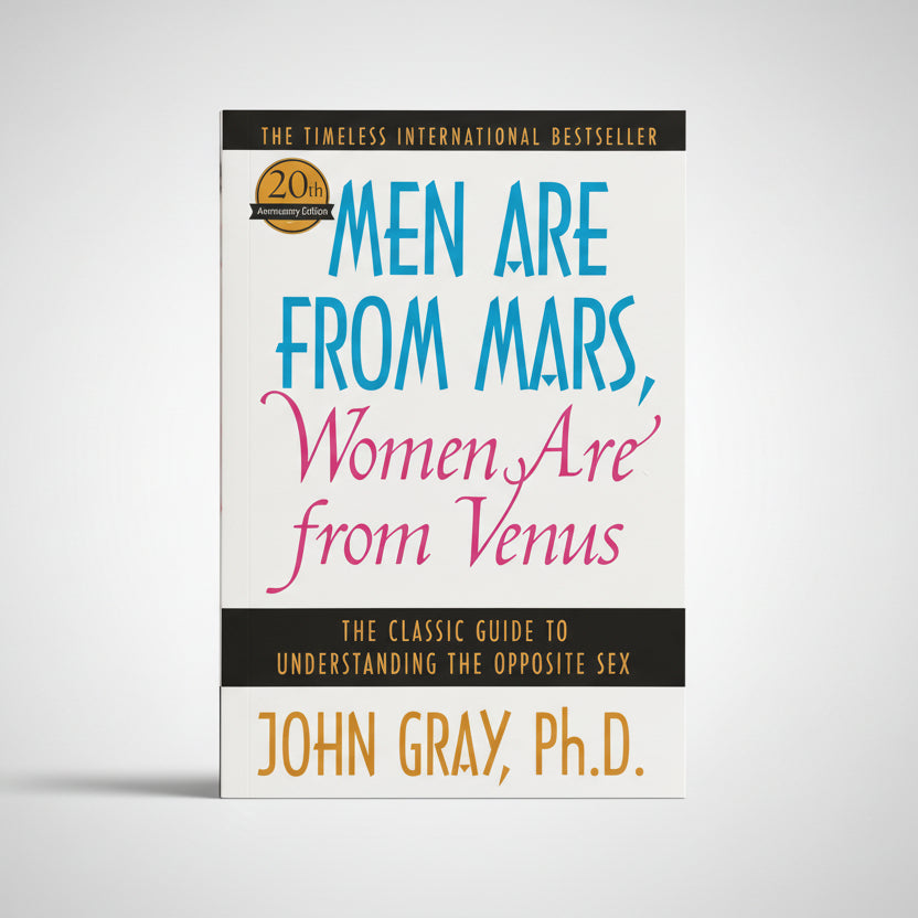 Men Are from Mars, Women Are from Venus