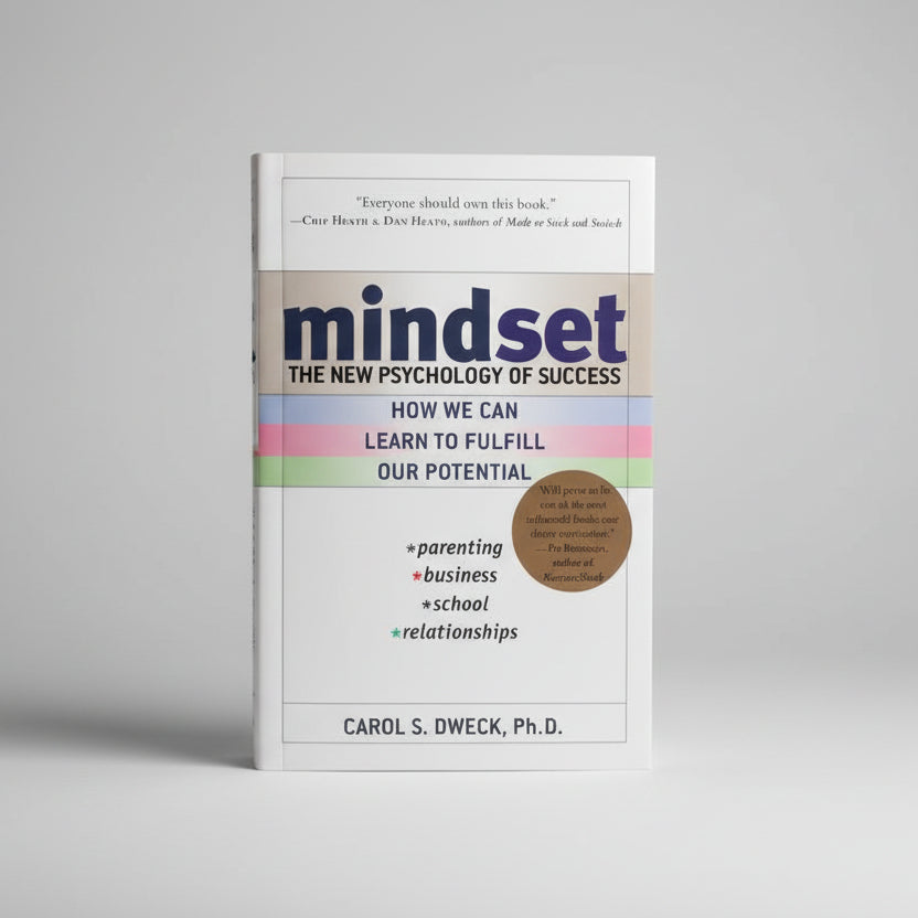 Mindset: The New Psychology of Success
