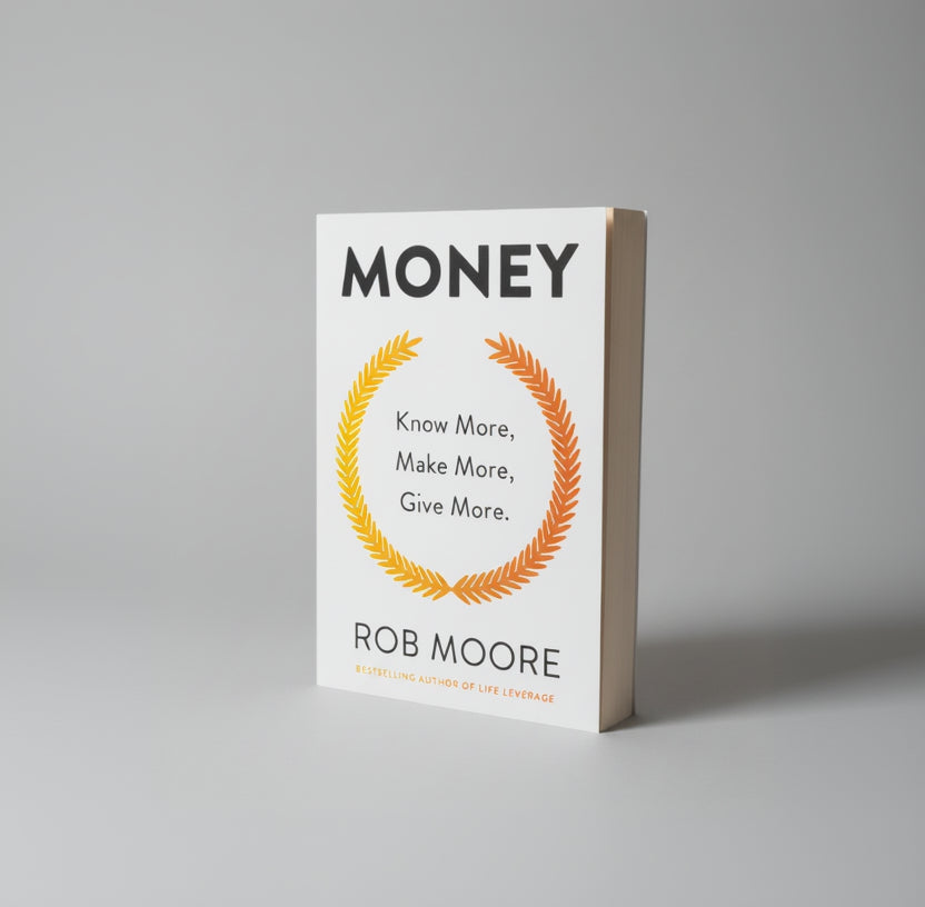 Money: Know More, Make More, Give More