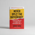 Never Split The Difference