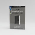 NIV Super Giant Print Bible